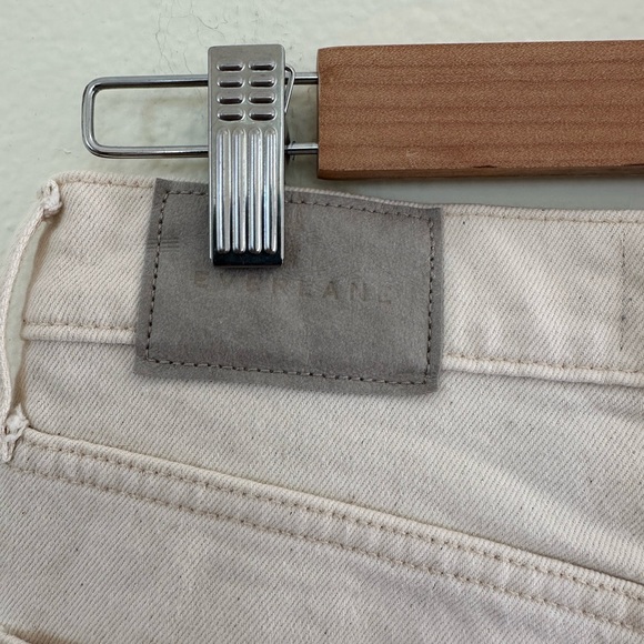Everlane Original Cheeky jean 26 crop - Picture 5 of 9